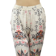 Odd Molly Anthropologie Floral Printed Pants S-1