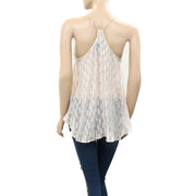 Out From Under Urban Outfitters Metallic Shimmer Cami Top XS