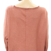 Free People Stevie Tunic Pullover Top