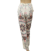 Odd Molly Anthropologie Floral Printed Pants S-1