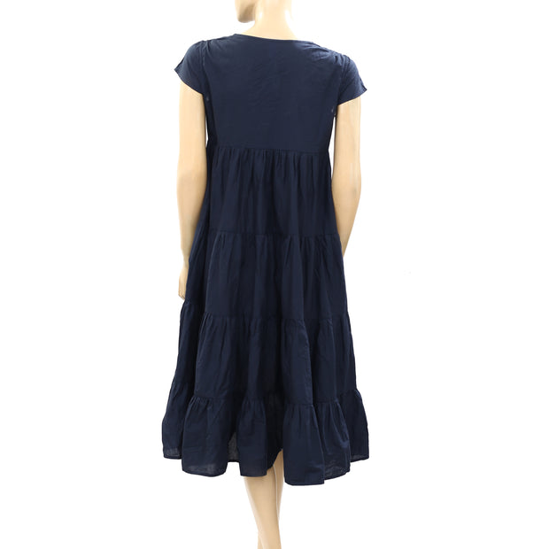 Merlette For Tomorrowland Chelsea Midi Dress XS