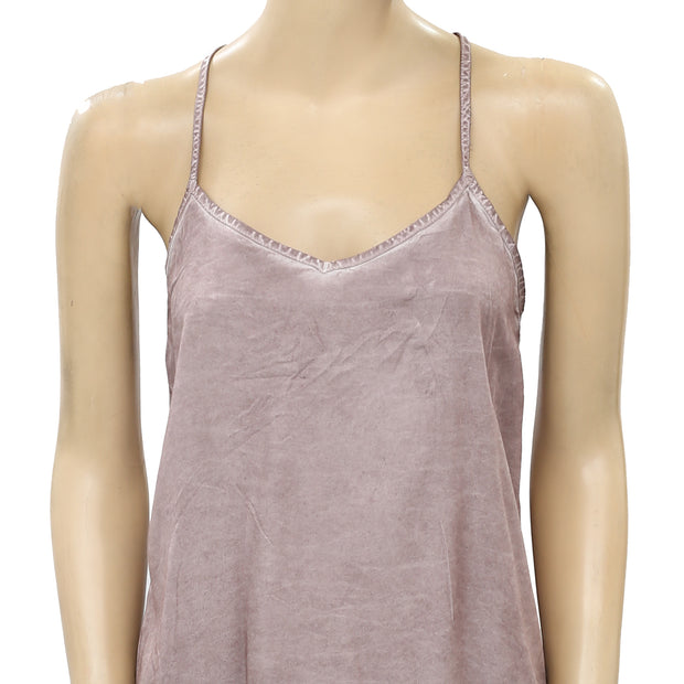 Urban Outfitters Tie & Dye Pink Tank Top S