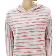 Soft Surroundings Marlow Hoodie Top SP