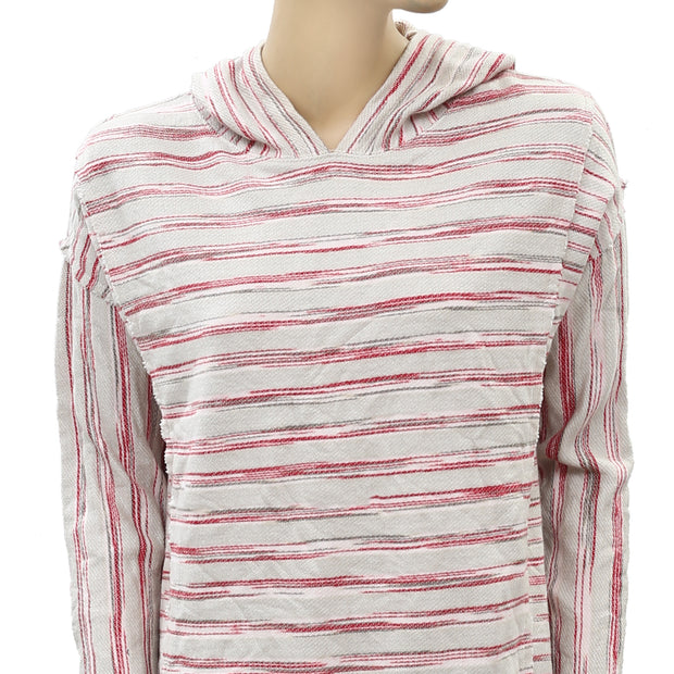 Soft Surroundings Marlow Hoodie Top SP