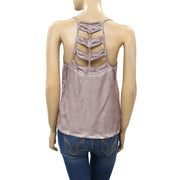 Urban Outfitters Tie & Dye Pink Tank Top S