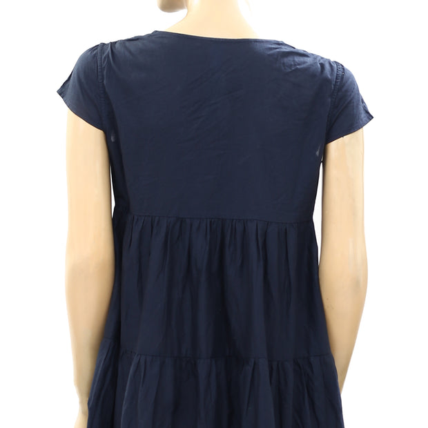 Merlette For Tomorrowland Chelsea Midi Dress XS