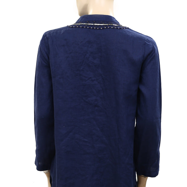 Lilly Pulitzer Amelia Island Tunic Top S