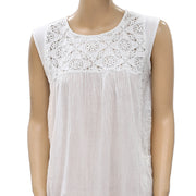 Des Petits Hauts Lace Mini Dress