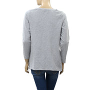 Soft Surroundings Darcy Sweatshirt Top S