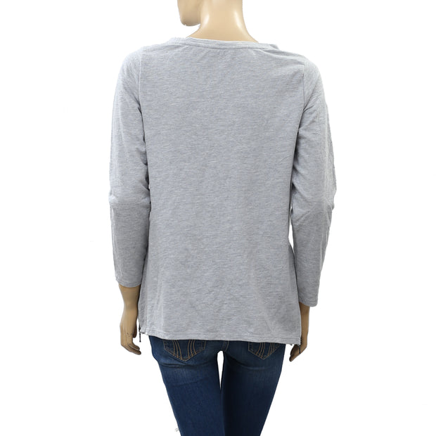 Soft Surroundings Darcy Sweatshirt Top S