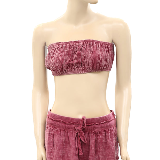 Daily Practice By Anthropologie The Carters Cover-Up Top & Pant Set