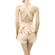 Majorelle Callie Romper Dress S