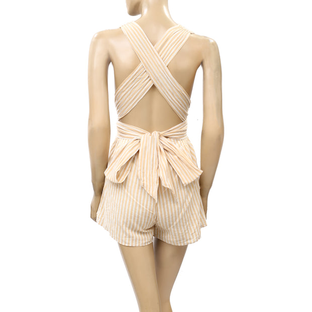 Majorelle Callie Romper Dress S