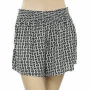 Out From Under Urban Outfitters Smocked Alvarado Mini Shorts