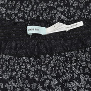 Kimchi Blue Urban Outfitters Print Off Shoulder Crop Top Maxi Skirt Set S