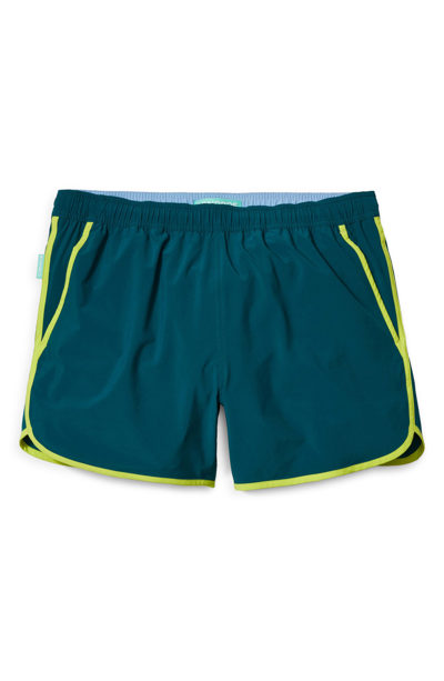 Bonobos Throwback Swim Trunks Shorts XS