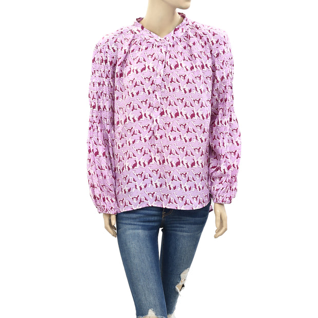 Apiece Apart Nuevo Bravo Blouse Top