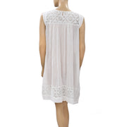 Des Petits Hauts Lace Mini Dress