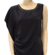 Soaked In Luxury Sequin Embellished Mini Dress S