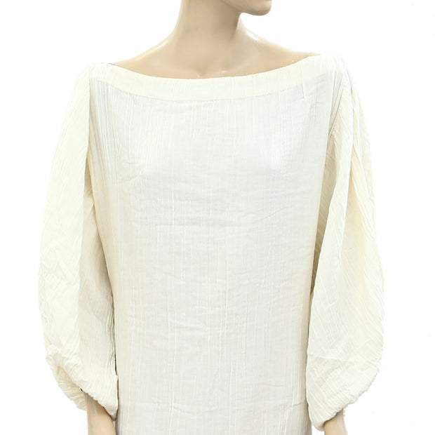 Rhode Resort Delilah Tassel Maxi Dress