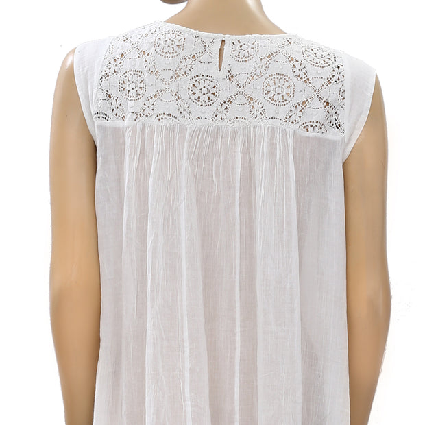 Des Petits Hauts Lace Mini Dress