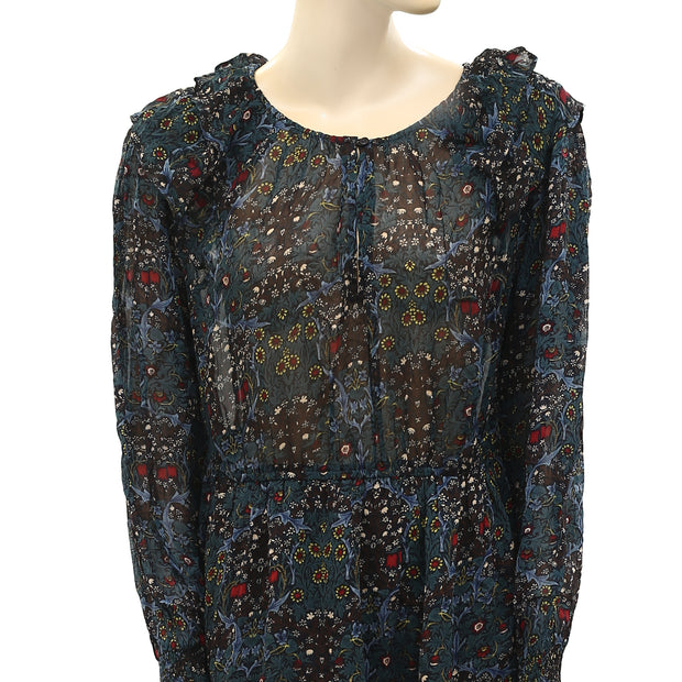 Ba&sh Presly Mini Dress