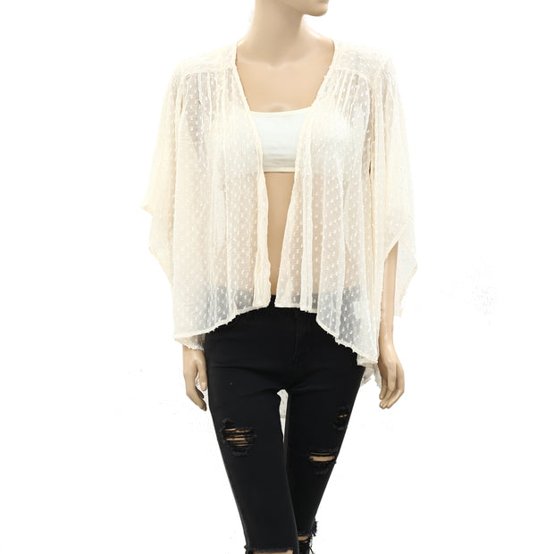 Mes Demoiselles Dionysos Cover-up Top S 36