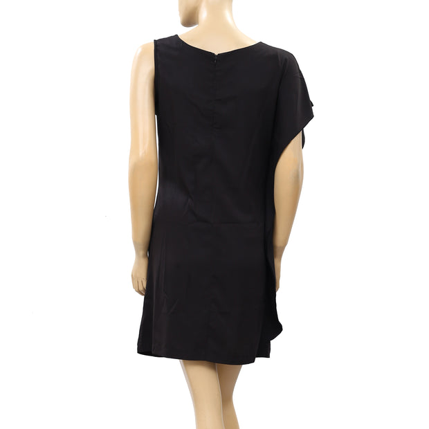 Soaked In Luxury Sequin Embellished Mini Dress S