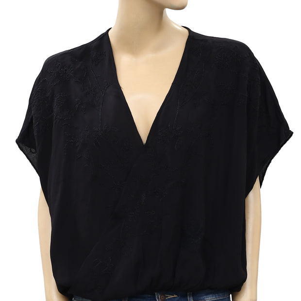 Intimately Free People Summer Lover Bodysuit Top XS