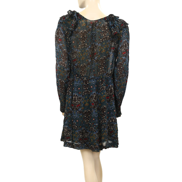 Ba&sh Presly Mini Dress