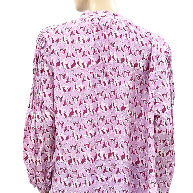 Apiece Apart Nuevo Bravo Blouse Top