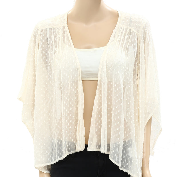 Mes Demoiselles Dionysos Cover-up Top S 36