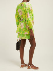 Rhode Resort Marli Botanical Printed Top & Dress Set