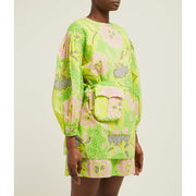 Rhode Resort Marli Botanical Printed Top & Dress Set