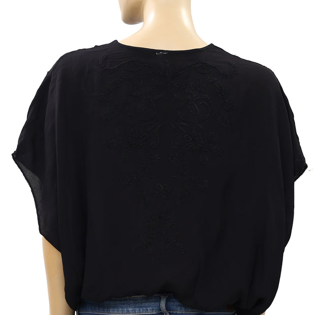 Intimately Free People Summer Lover Bodysuit Top XS