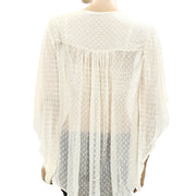Mes Demoiselles Dionysos Cover-up Top S 36