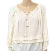 Denim &amp; Supply Ralph Lauren 纯色衬衫上衣