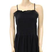 Daily Practice by Anthropologie Flounced Maxi Dress