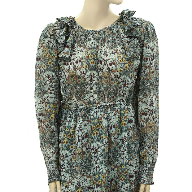 Ba&sh Presly Mini Dress