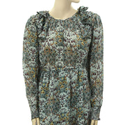 Ba&sh Presly Mini Dress