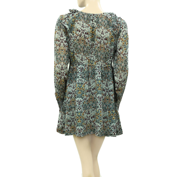 Ba&sh Presly Mini Dress
