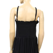 Daily Practice by Anthropologie Flounced Maxi Dress