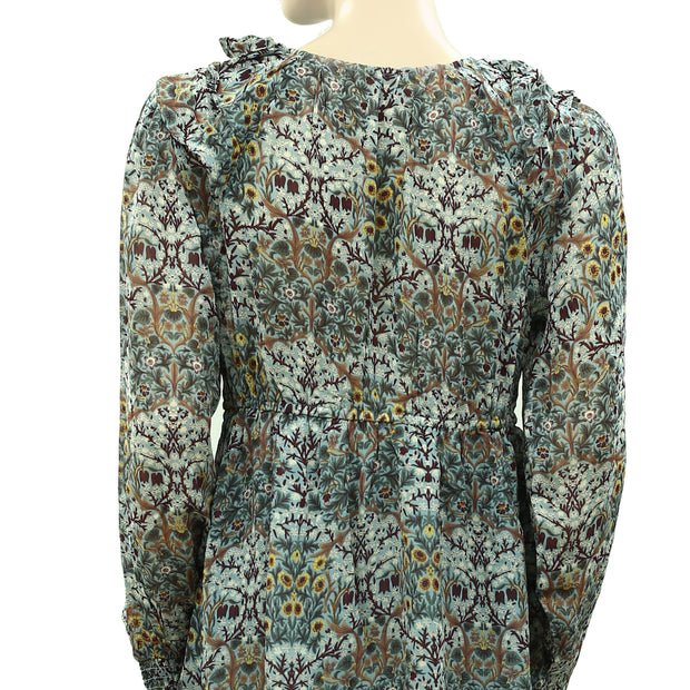 Ba&sh Presly Mini Dress