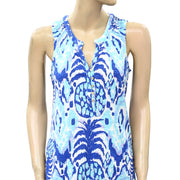 Lilly Pulitzer Serene Call Me Essie 菠萝印花背心