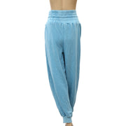 Out From Under Urban Outfitters Tyson Smocked Waist Jogger Pants L