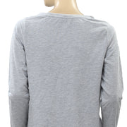 Soft Surroundings Darcy Sweatshirt Top S