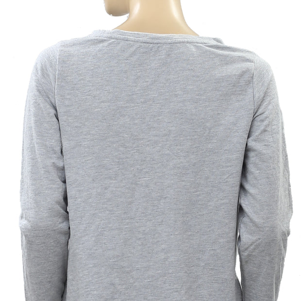 Soft Surroundings Darcy Sweatshirt Top S