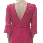 Odd Molly Anthropologie Blissful Moments Mini Dress M