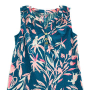 Lilly Pulitzer Essie Kids Girl Mini Dress M 6-7 Years