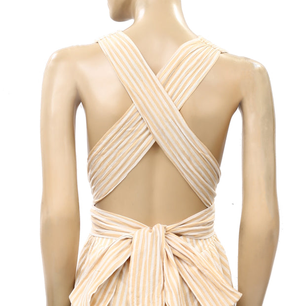 Majorelle Callie Romper Dress S